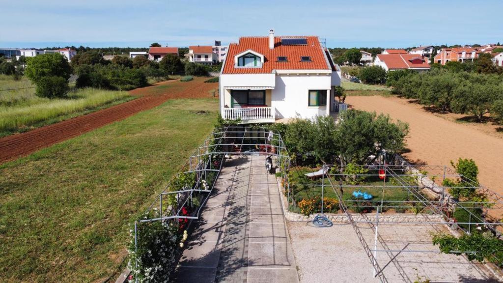 Apartments Marina Sveti Filip i Jakov Kültér fotó