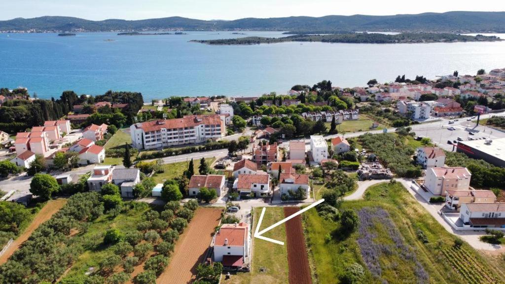 Apartments Marina Sveti Filip i Jakov Kültér fotó
