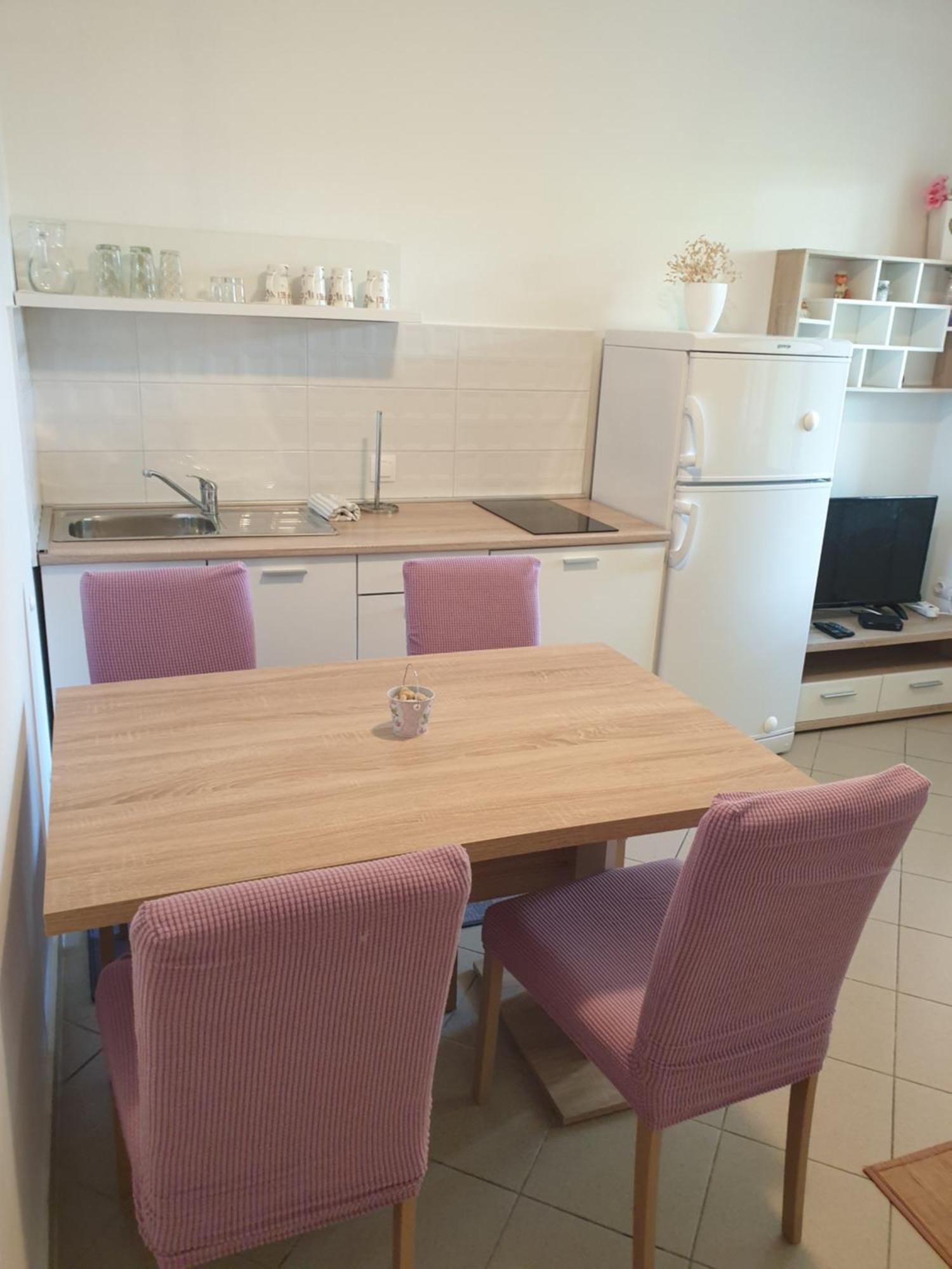 Apartments Marina Sveti Filip i Jakov Szoba fotó
