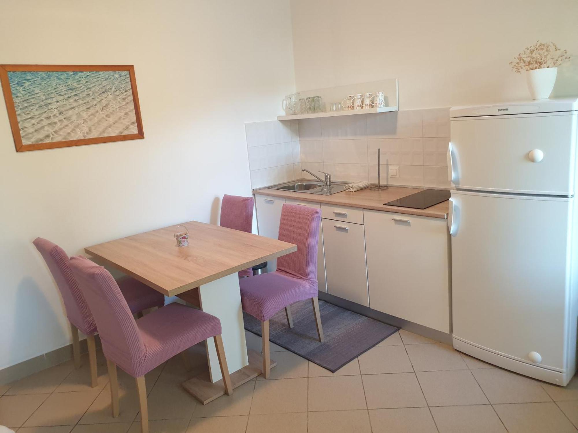 Apartments Marina Sveti Filip i Jakov Szoba fotó