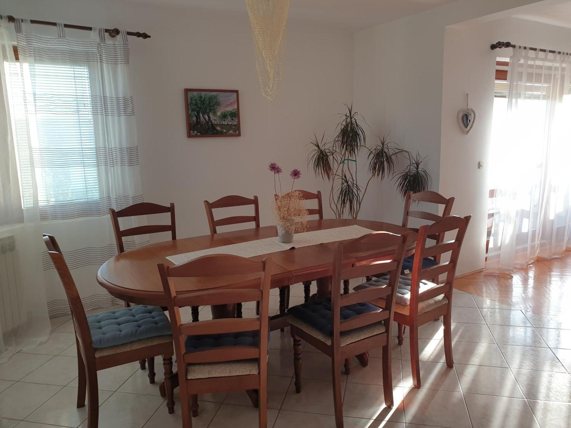 Apartments Marina Sveti Filip i Jakov Szoba fotó