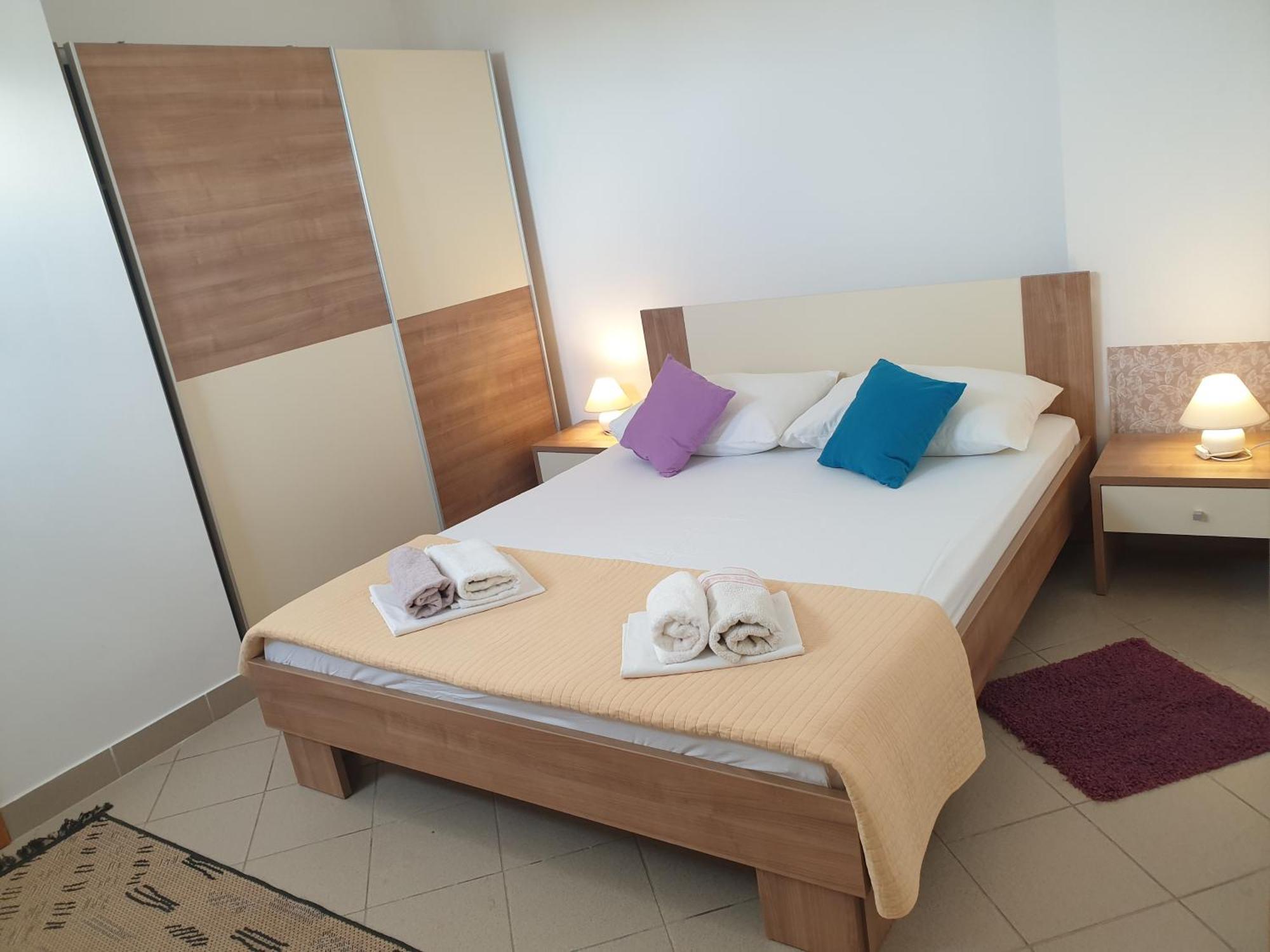 Apartments Marina Sveti Filip i Jakov Szoba fotó