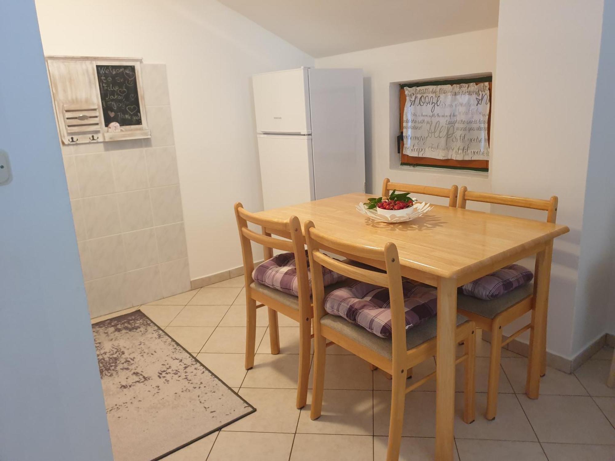 Apartments Marina Sveti Filip i Jakov Szoba fotó