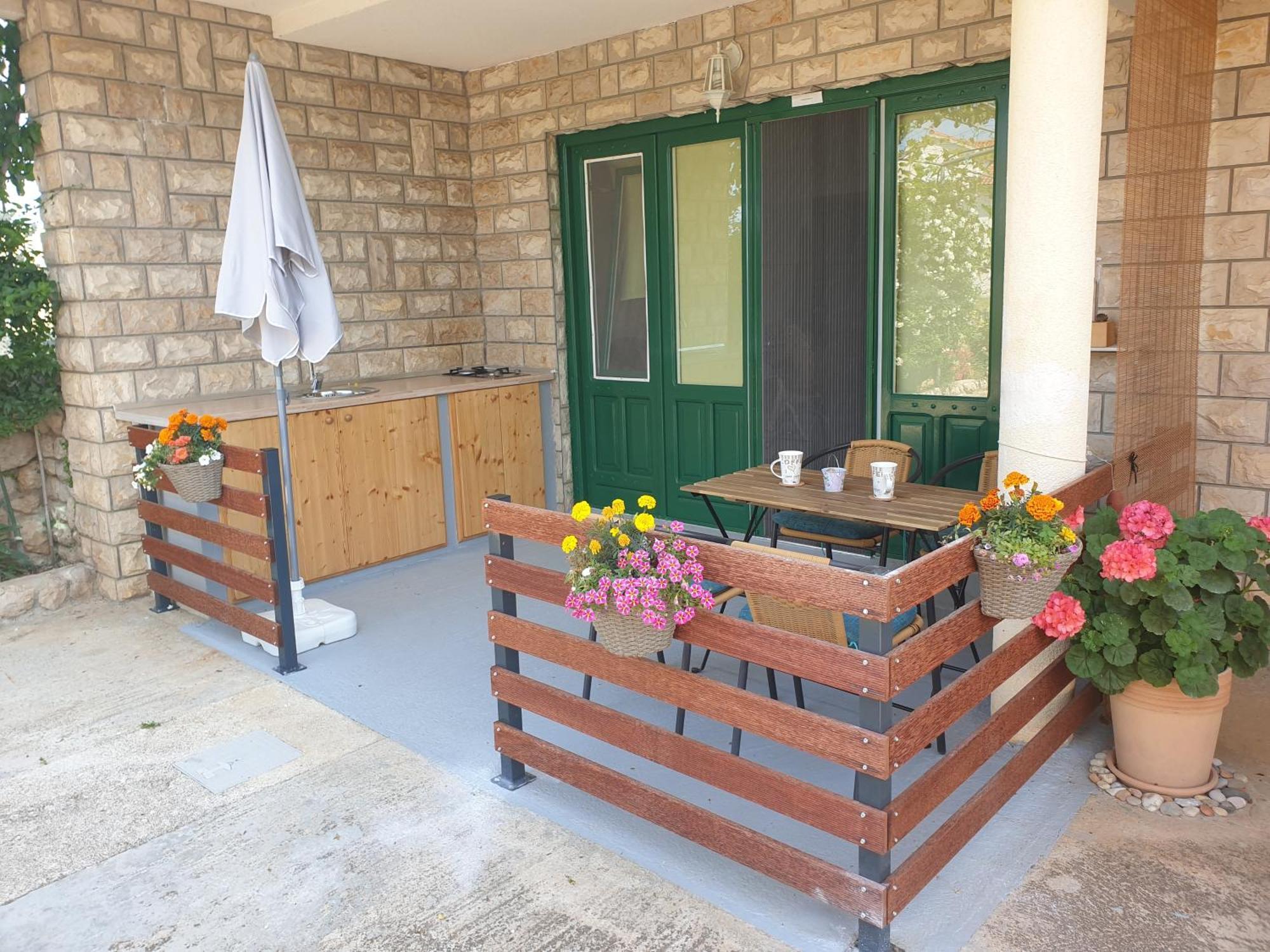 Apartments Marina Sveti Filip i Jakov Szoba fotó