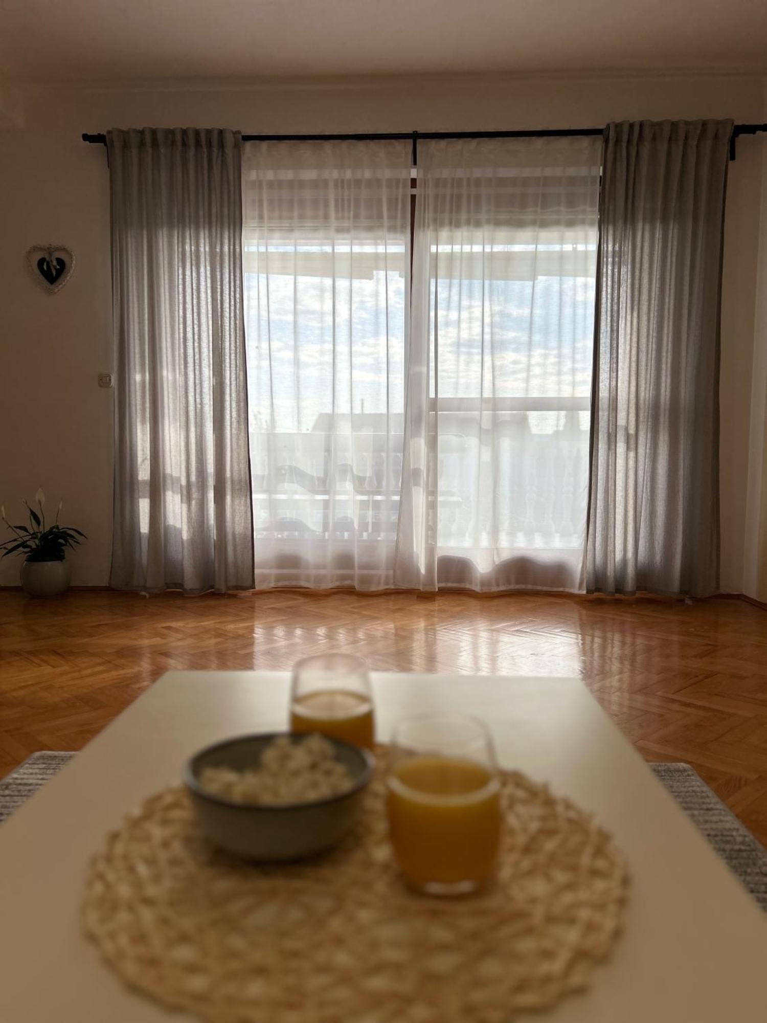 Apartments Marina Sveti Filip i Jakov Kültér fotó