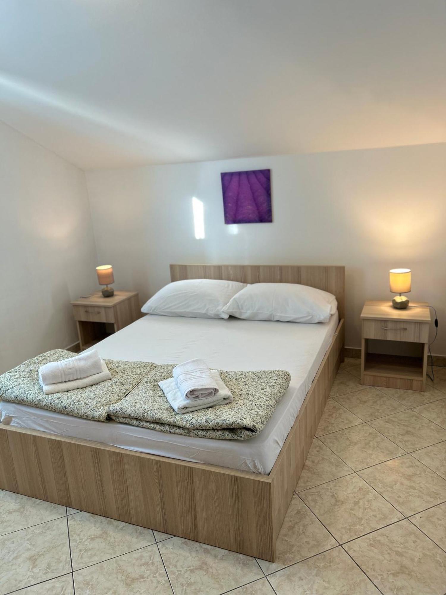 Apartments Marina Sveti Filip i Jakov Kültér fotó