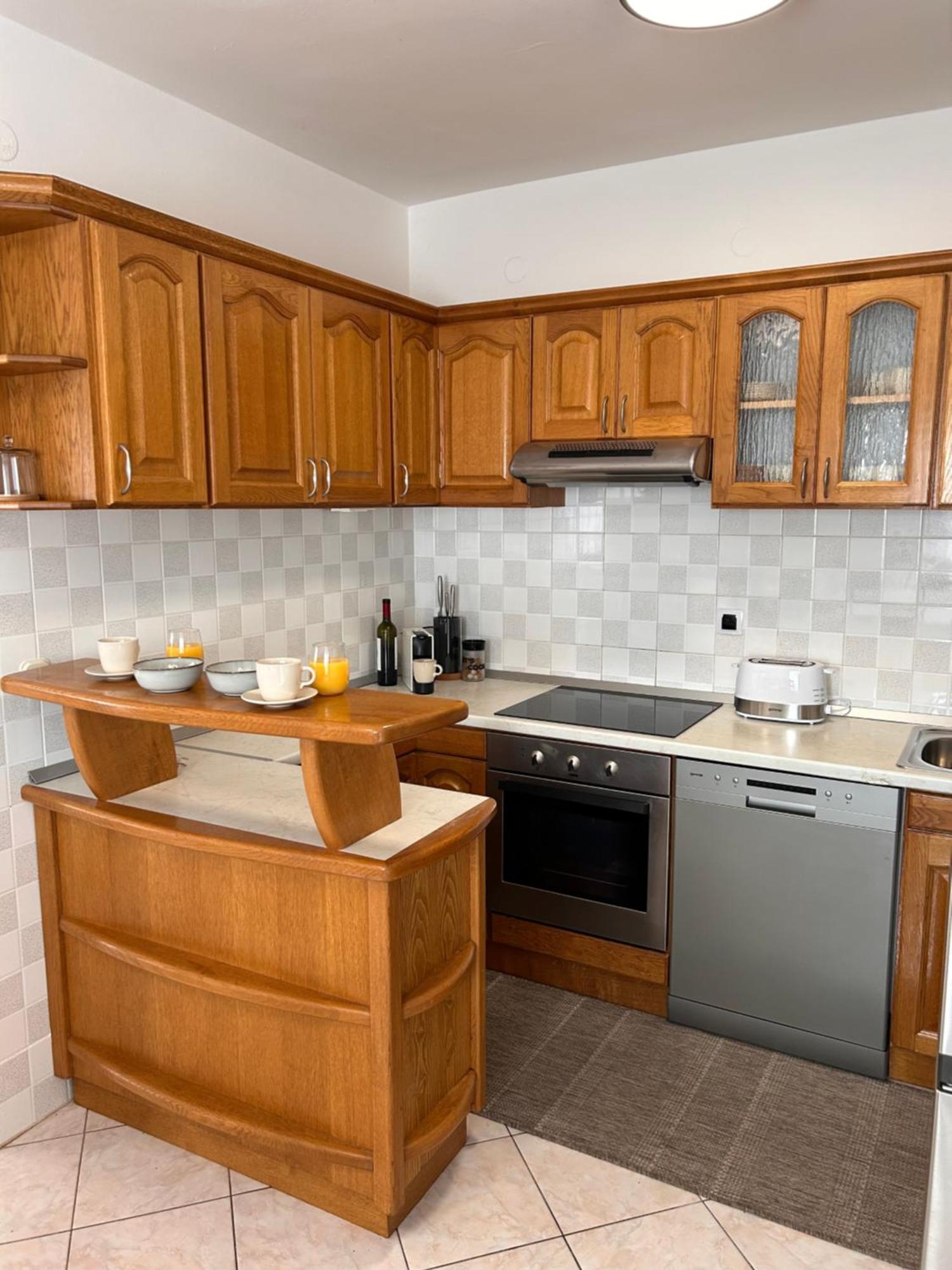 Apartments Marina Sveti Filip i Jakov Kültér fotó