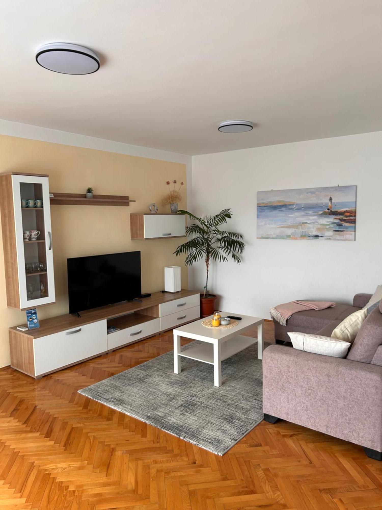 Apartments Marina Sveti Filip i Jakov Kültér fotó