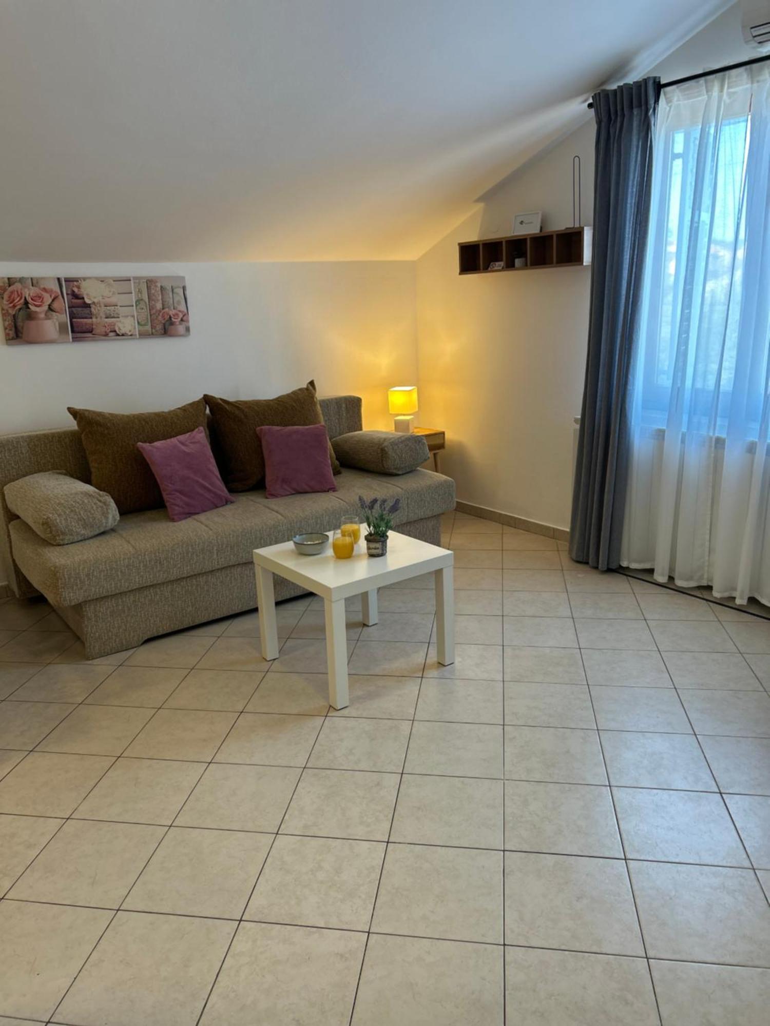Apartments Marina Sveti Filip i Jakov Kültér fotó