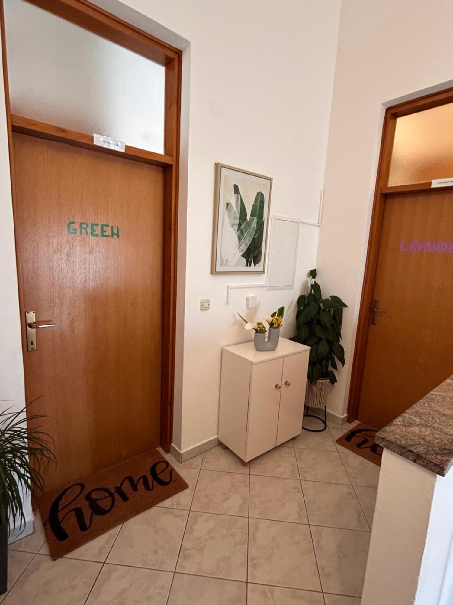 Apartments Marina Sveti Filip i Jakov Kültér fotó