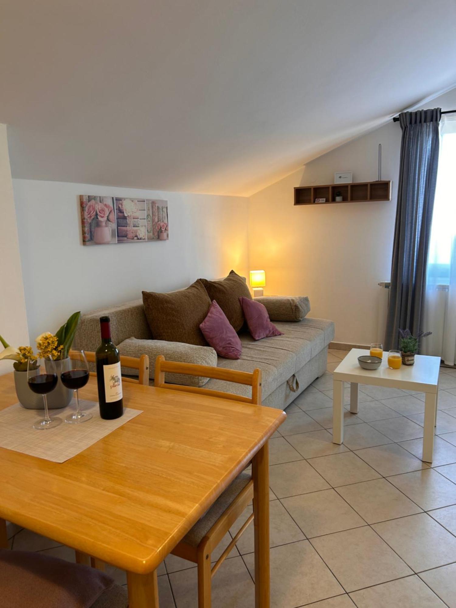 Apartments Marina Sveti Filip i Jakov Kültér fotó